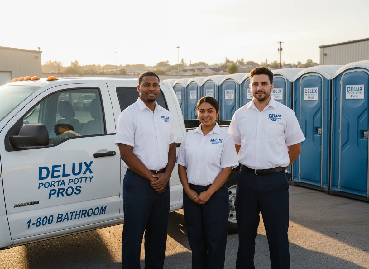 Long-Term Portable Toilet Rental company in Randolph, AL