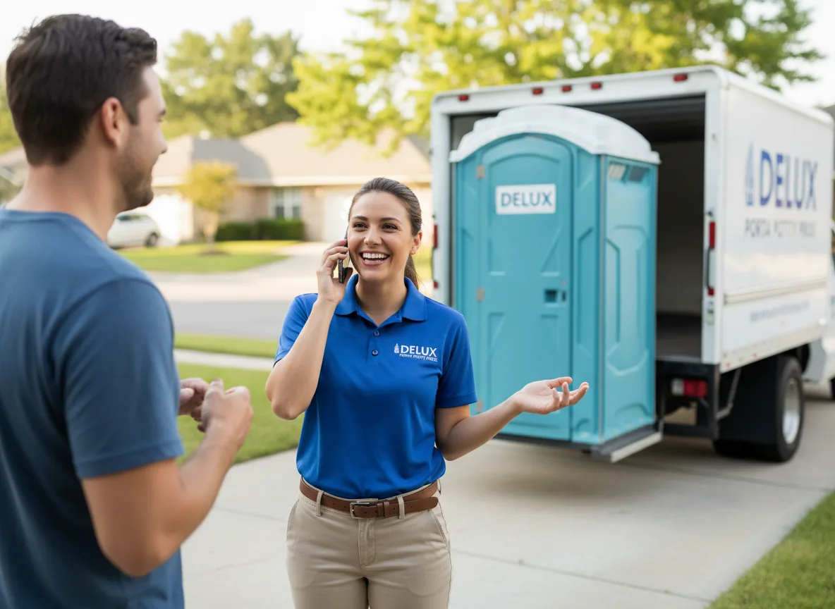 Long-Term Portable Toilet Rental Randolph, AL FAQs